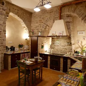 La Casina Colorata Asís